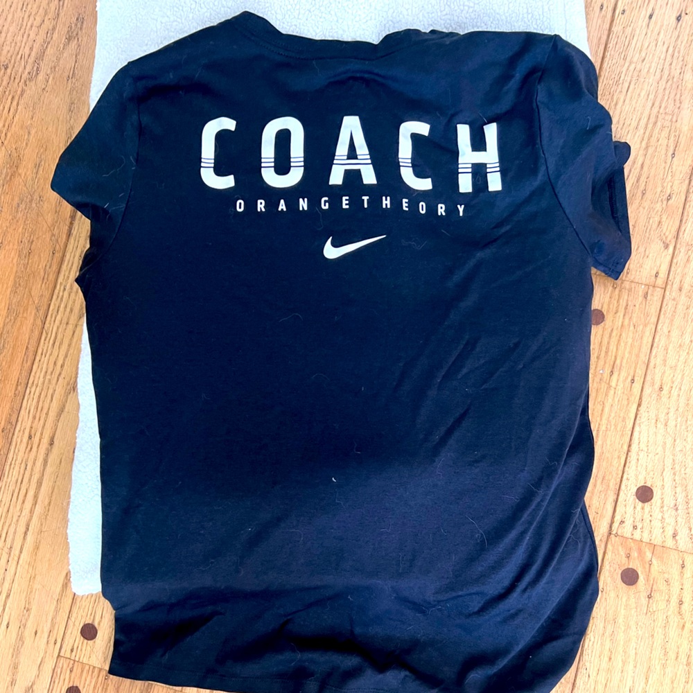 OTF Coach’s Tshirt